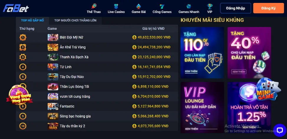Hướng dẫn chơi bắn cá J7BET